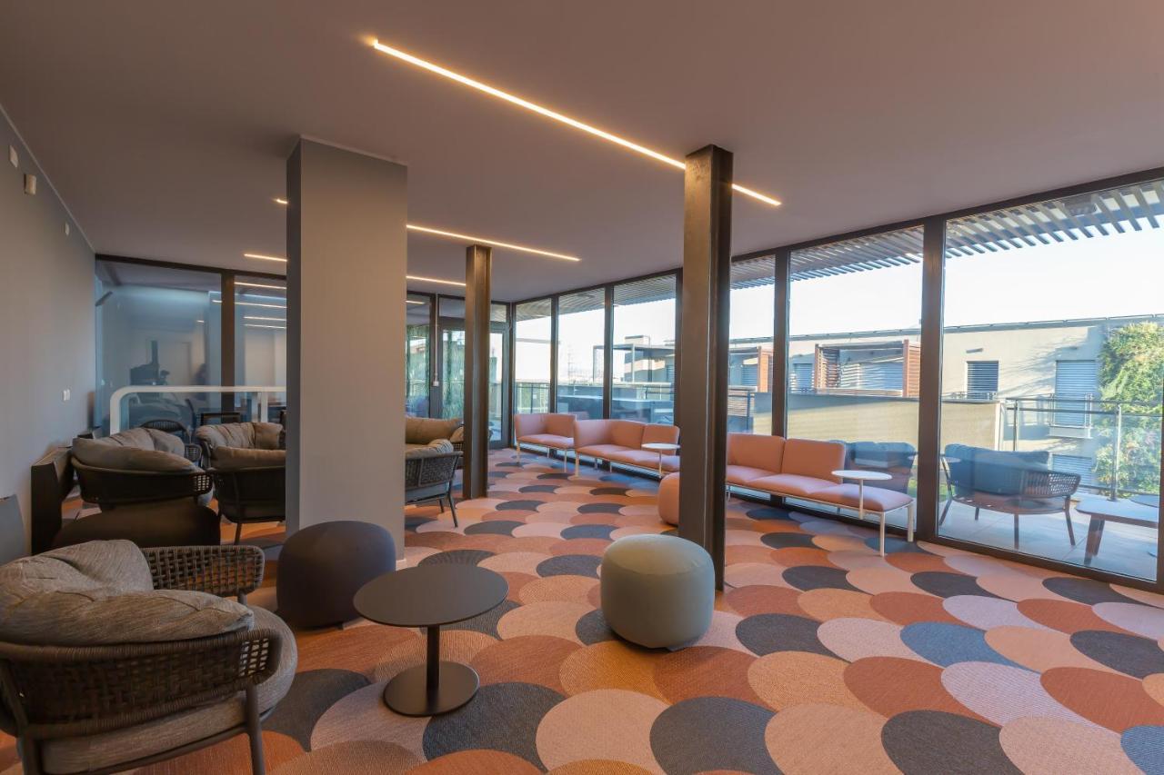 רומא Luxury Trastevere Gym & Rooftop 5H מראה חיצוני תמונה