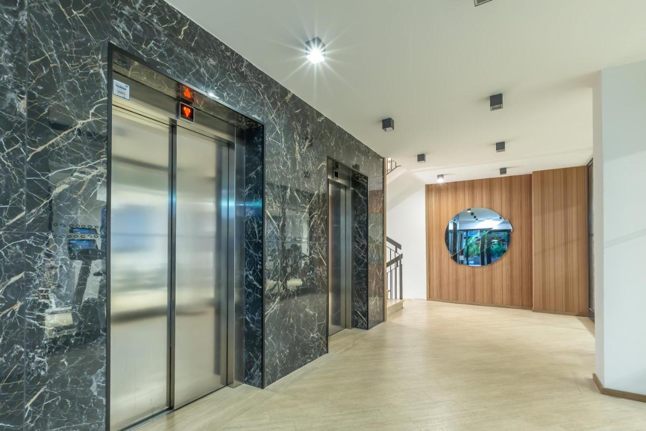 רומא Luxury Trastevere Gym & Rooftop 5H מראה חיצוני תמונה
