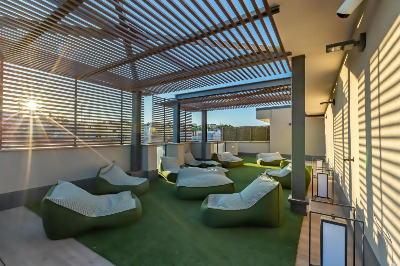 רומא Luxury Trastevere Gym & Rooftop 5H מראה חיצוני תמונה